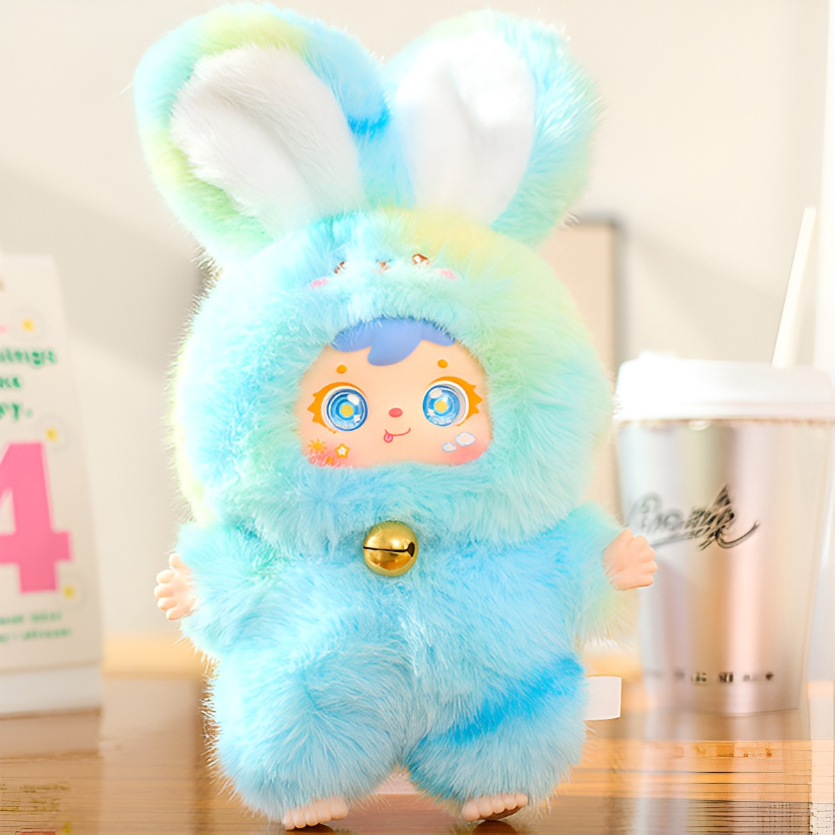 Samuel Blind Box - Magic Bunny