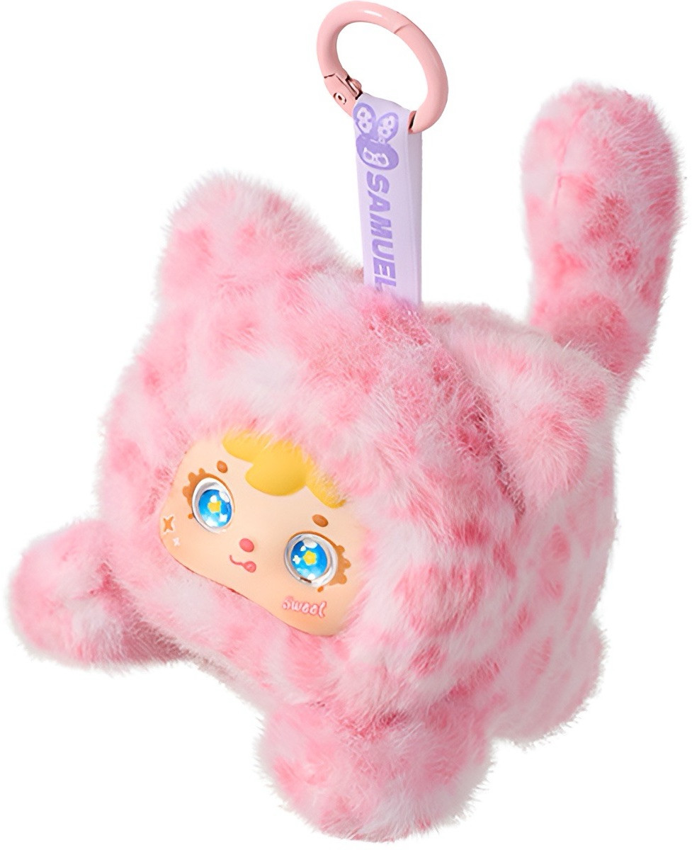 Samuel Blind Box - Meow Meow's Cute Moments