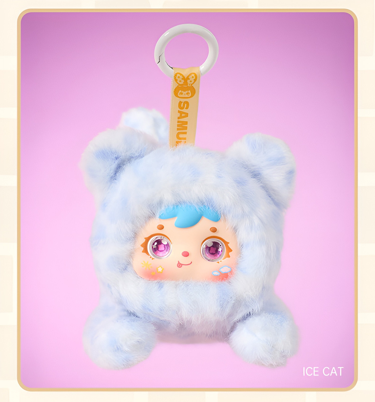 Samuel Blind Box - Meow Meow's Cute Moments