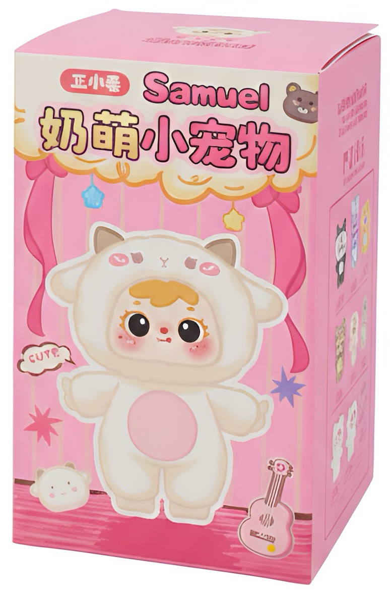 Samuel Blind Box - Cute Little Pets