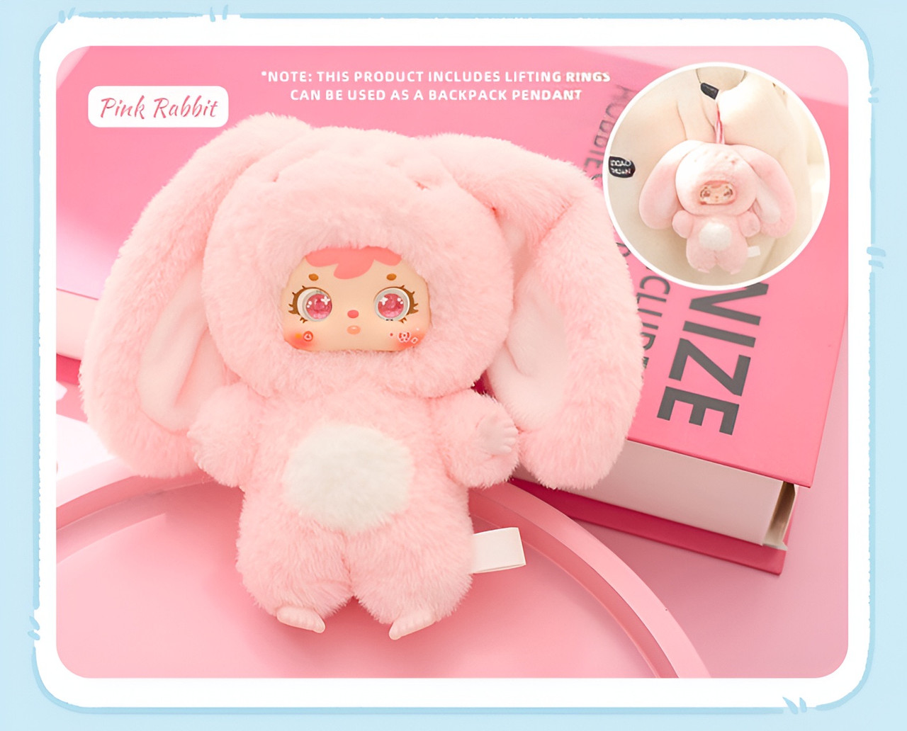 Samuel Blind Box - Cute Little Pets