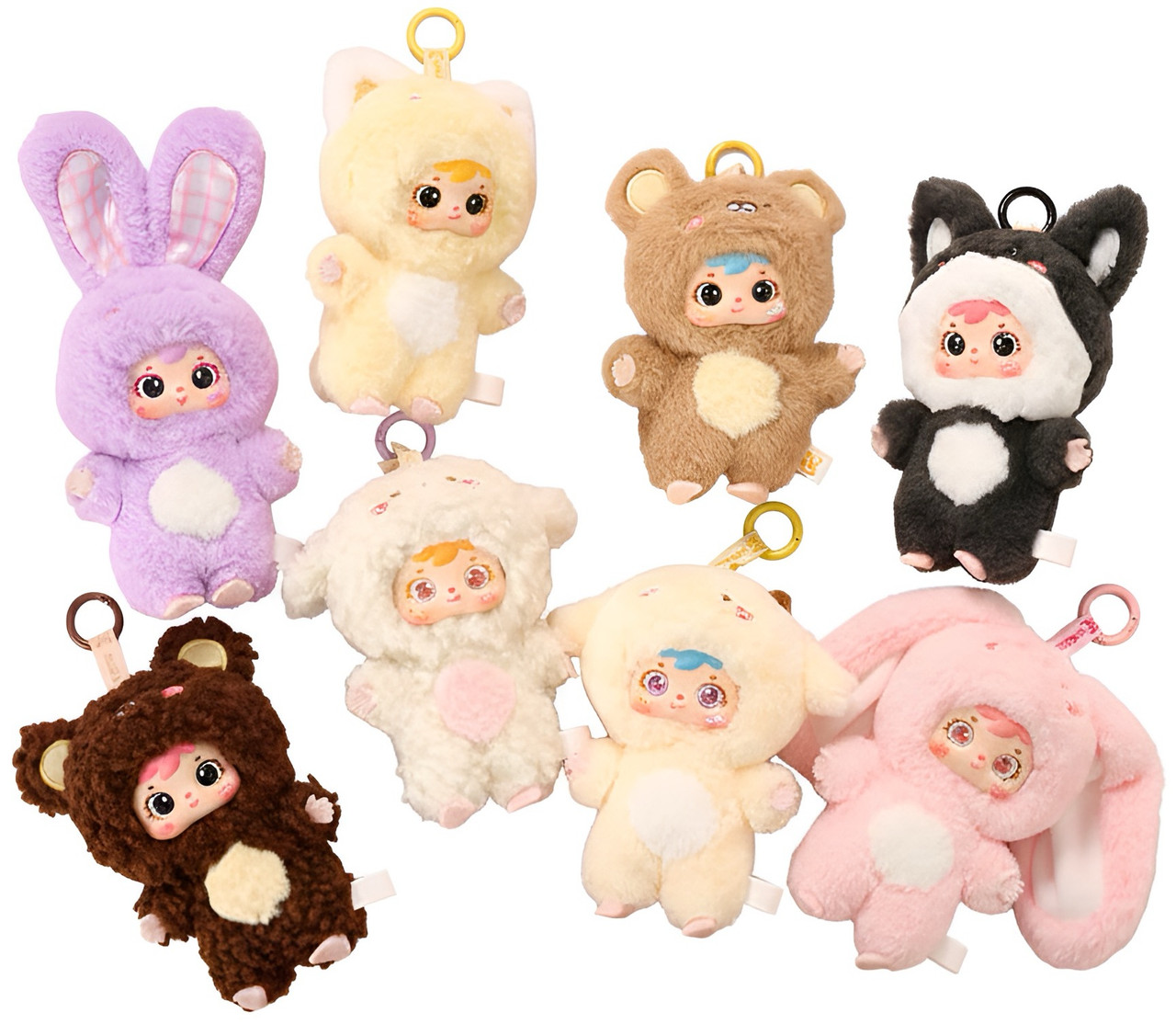 Samuel Blind Box - Cute Little Pets