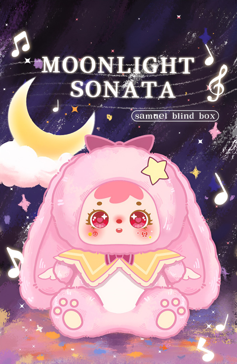 Samuel Blind Box - Moonlight Sonata