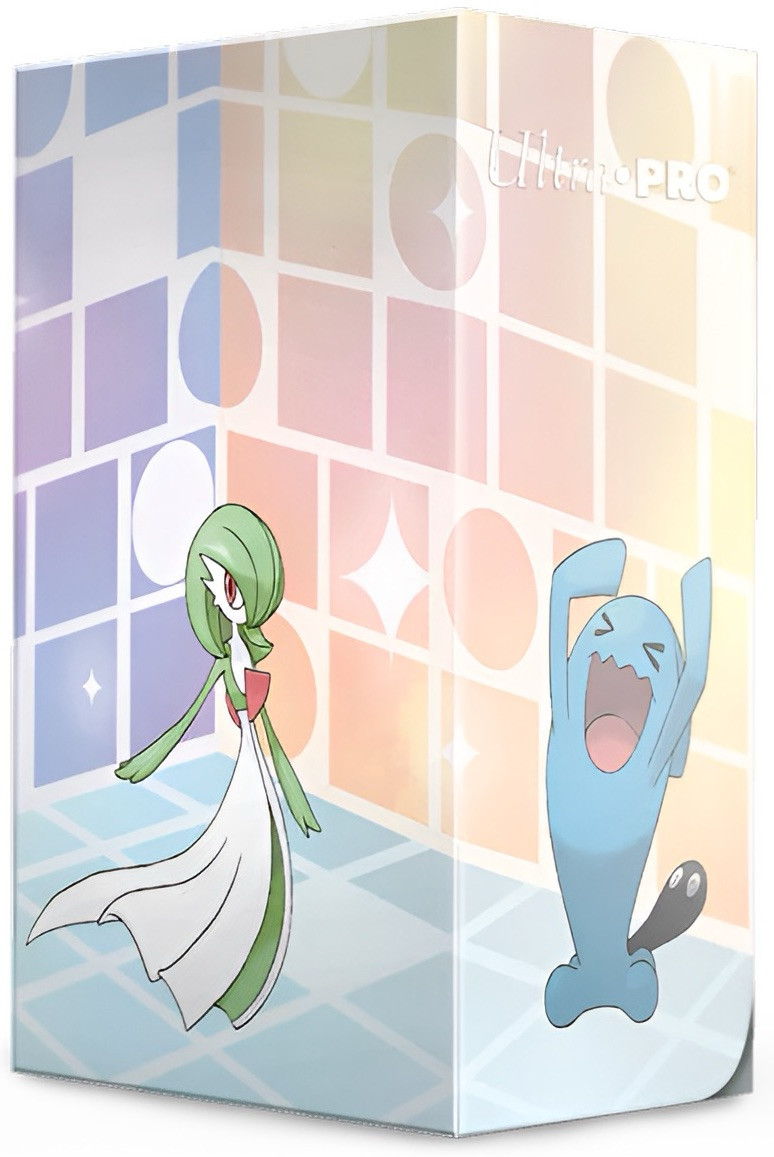 Ultra Pro Pokemon - Trick Room Full View Deck Box