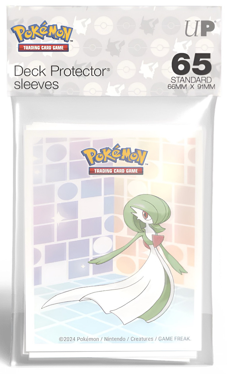 Ultra Pro Pokemon - Trick Room 65ct Deck Protector Sleeves