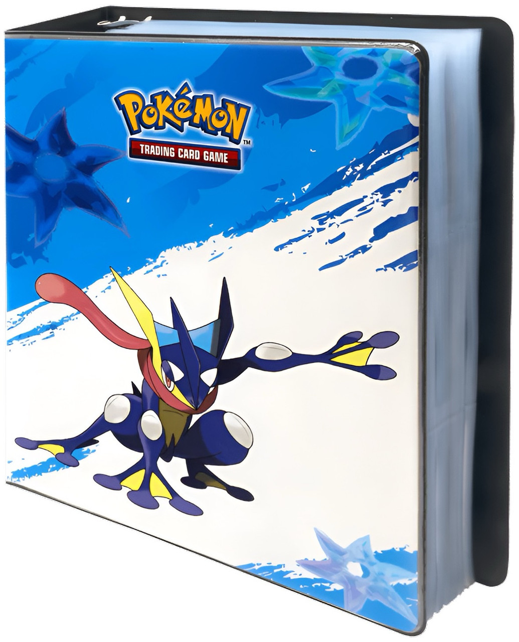 Ultra Pro Pokemon - 2 inch Greninja Album