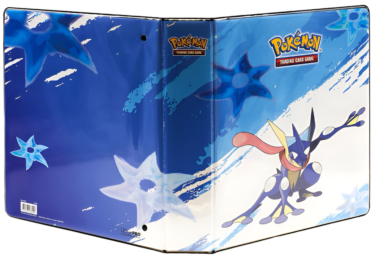 Ultra Pro Pokemon - 2 inch Greninja Album