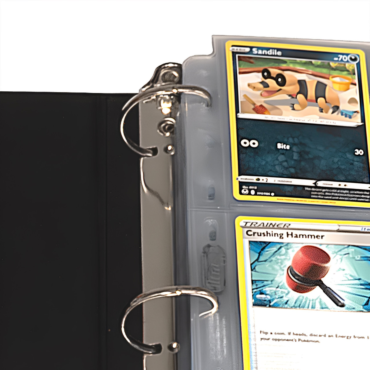 Ultra Pro Pokemon - 2 inch Greninja Album