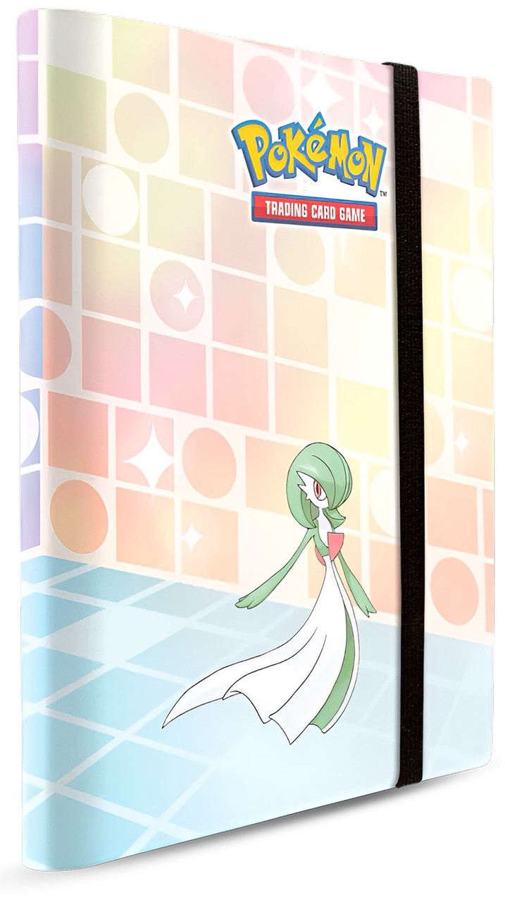 Ultra Pro Binder Pokemon Gallery Series - Trick Room (9-Pocket)