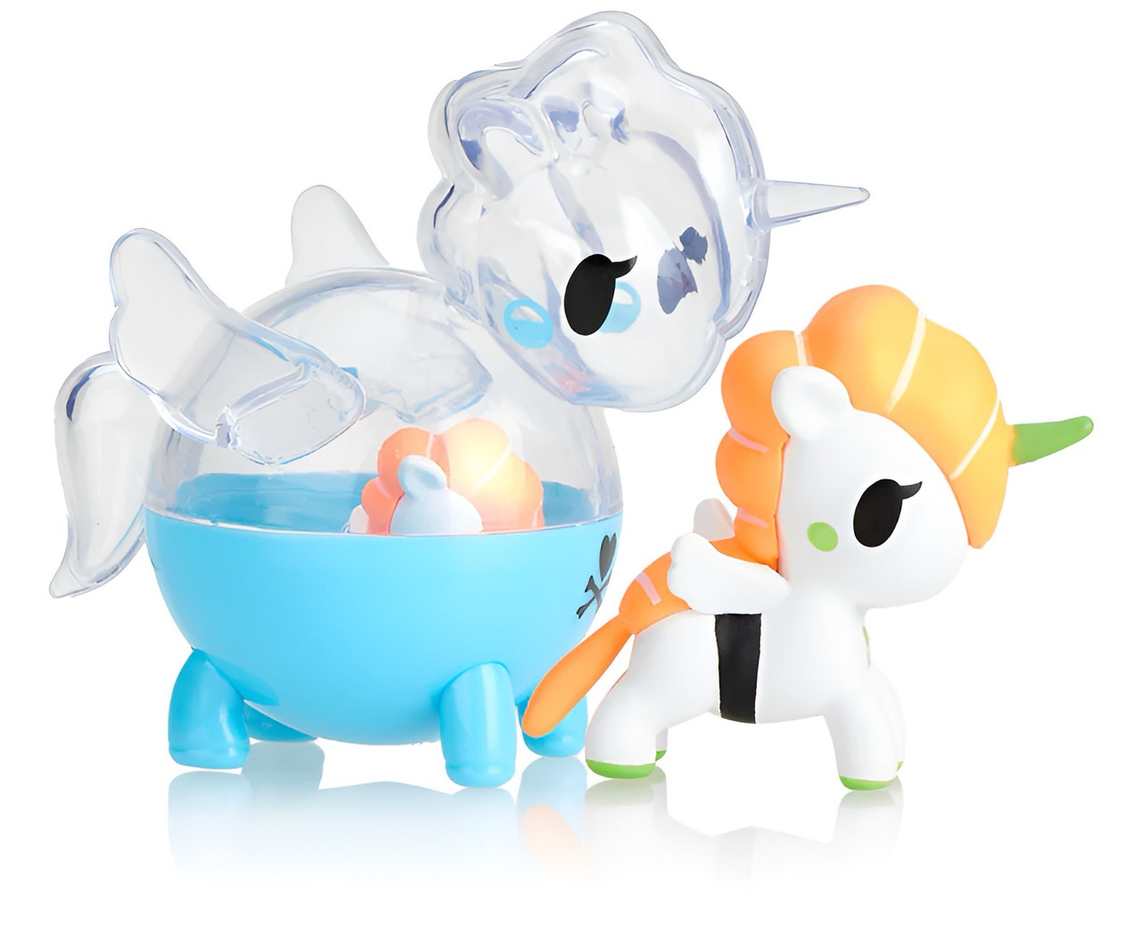 Tokidoki Capsule Cuties Unicorno Blind Box