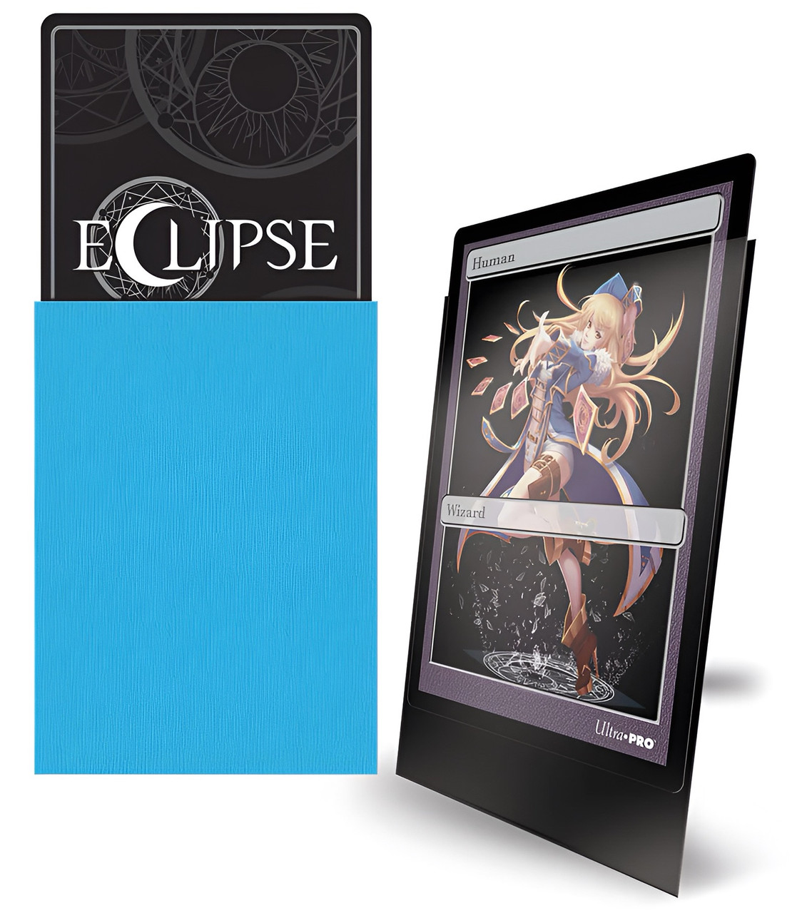 Ultra Pro Eclipse Matte Small Sleeves 60 pack - Sky Blue