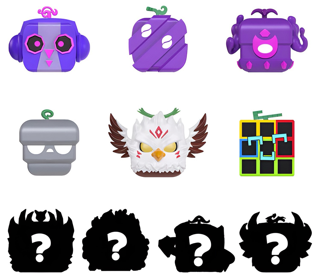 Blox Fruits - Mini Figures Series 3