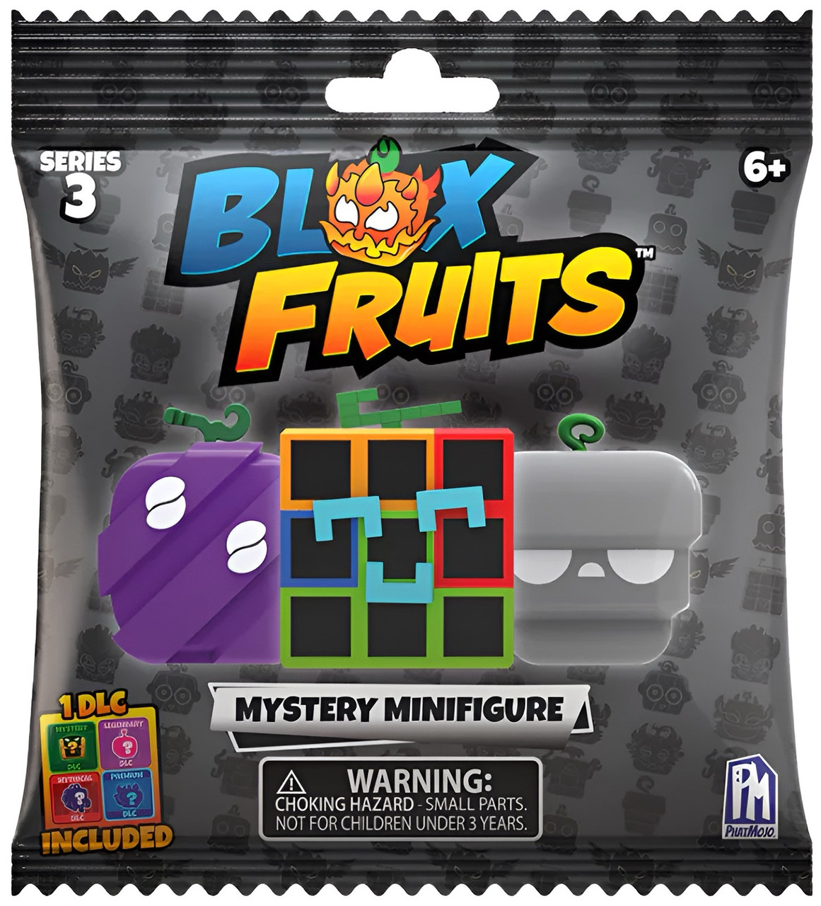 Blox Fruits - Mini Figures Series 3