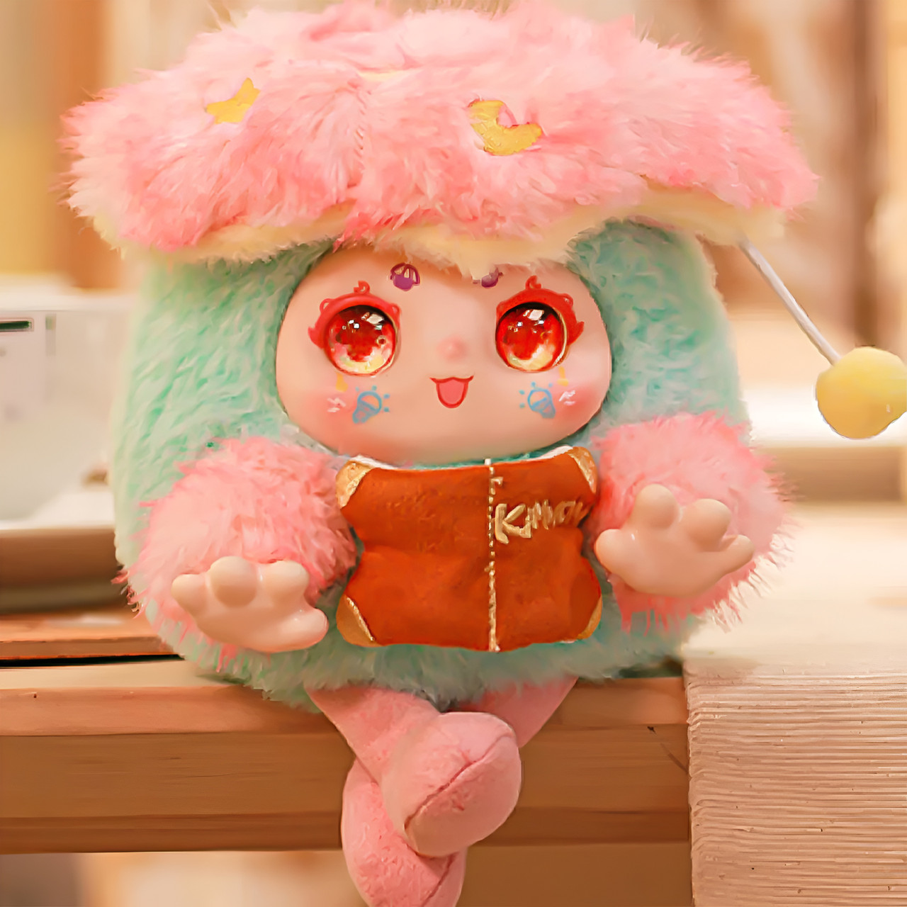 Kimmon - Warming Time