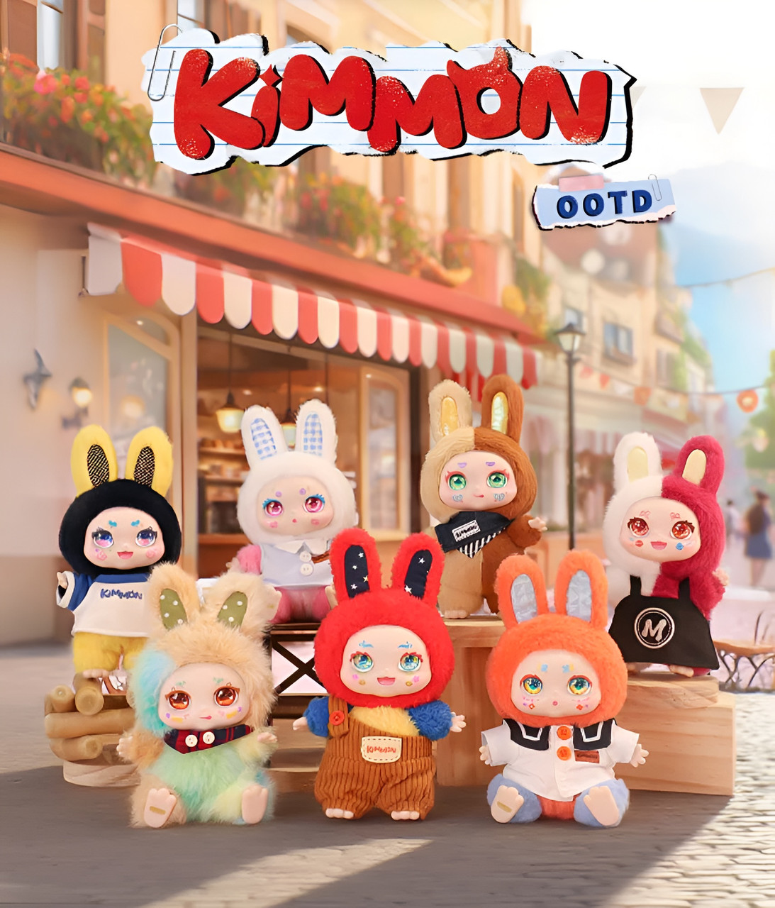 Kimmon - OOTD Fashion Trend
