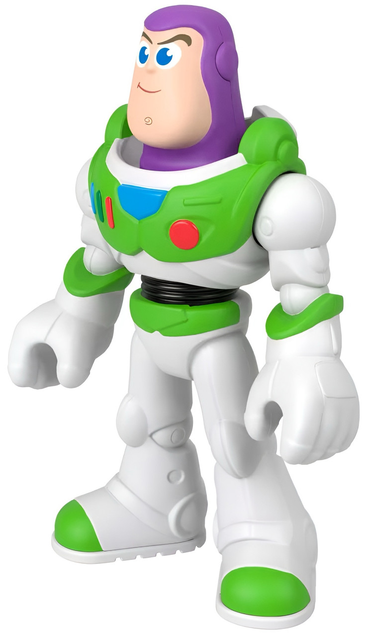 Imaginext Toy Story Buzz Lightyear XL Action Figure