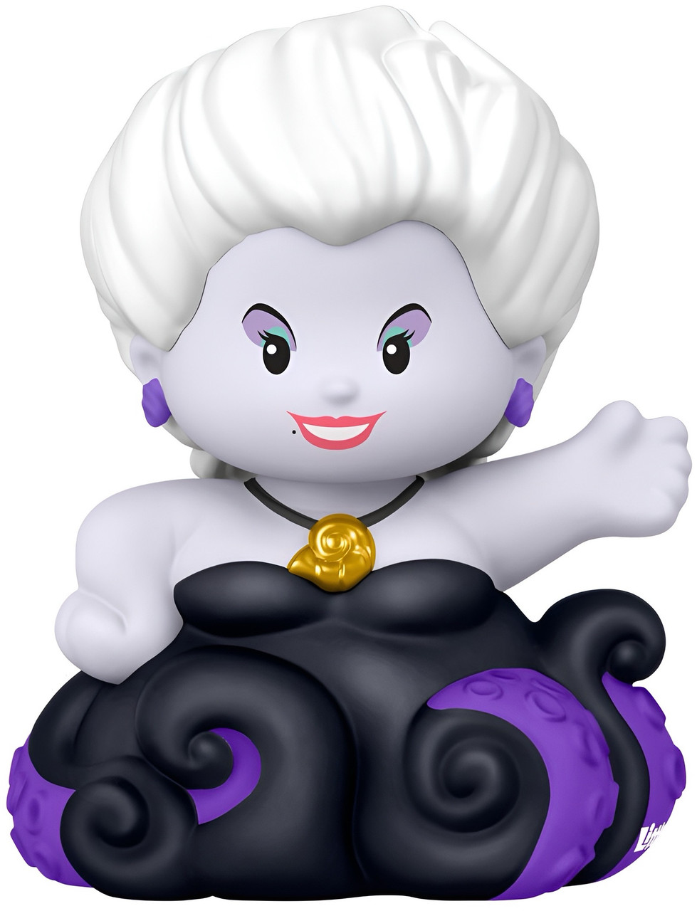 Little People Collector Disney Villains - Jafar & Ursula Special Edition Set