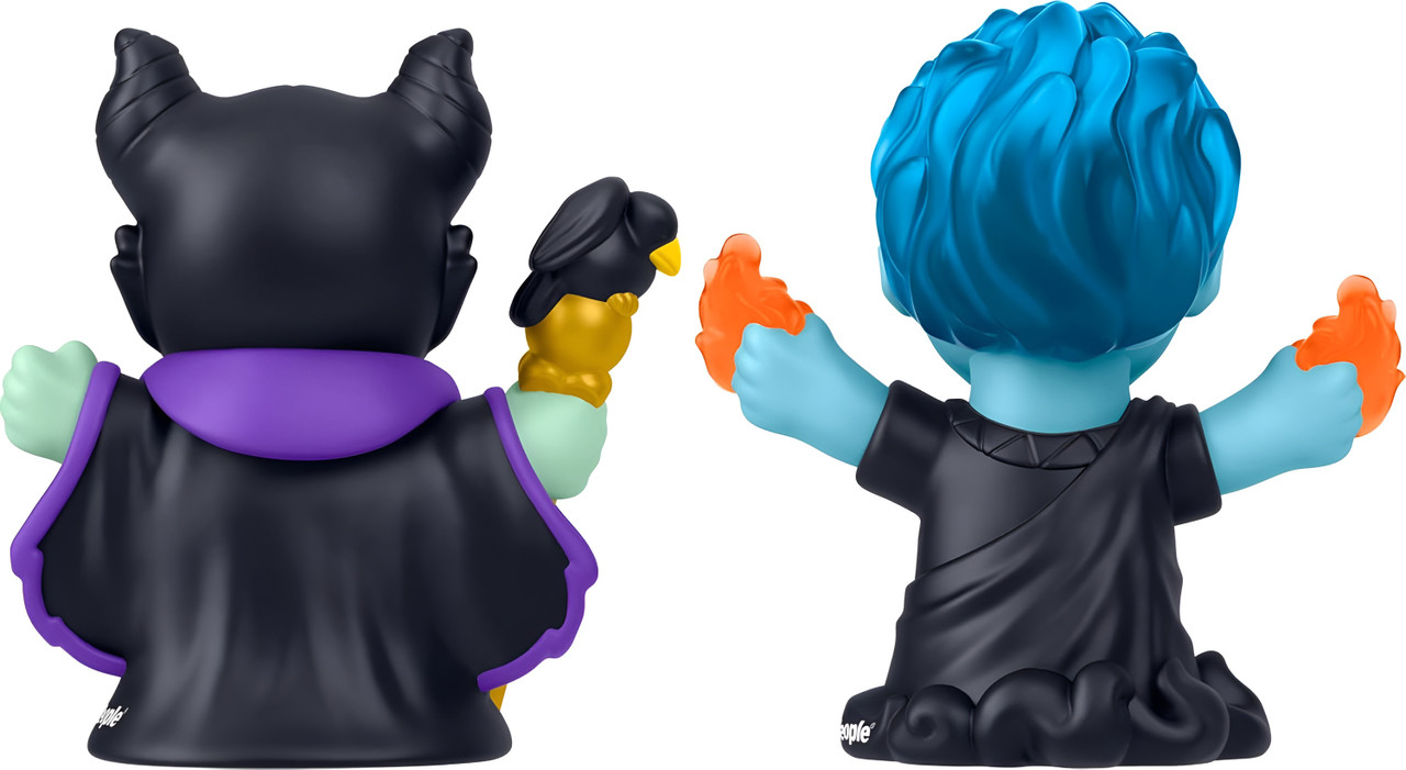 Little People Collector Disney Villains - Maleficent & Hades 2026
