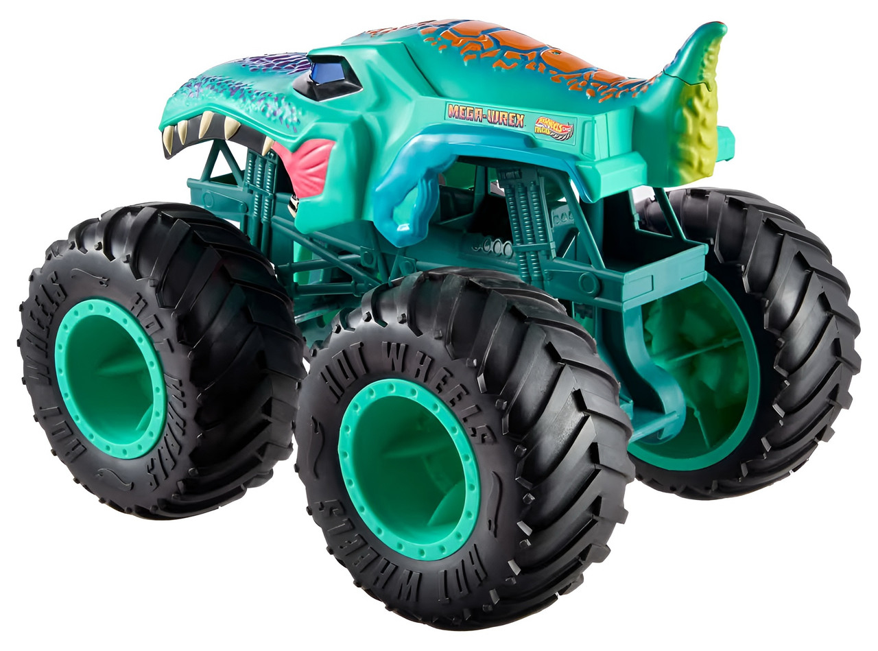 Hot Wheels Monster Trucks Colossal MEGA-Wrex