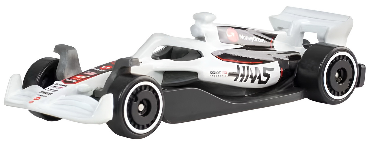 Hot Wheels Formula 1 5-Pack