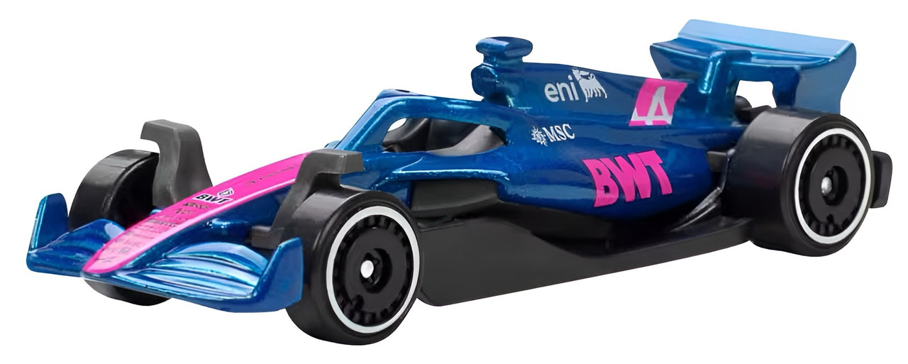 Hot Wheels Formula 1 5-Pack