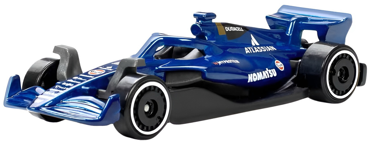 Hot Wheels Formula 1 5-Pack