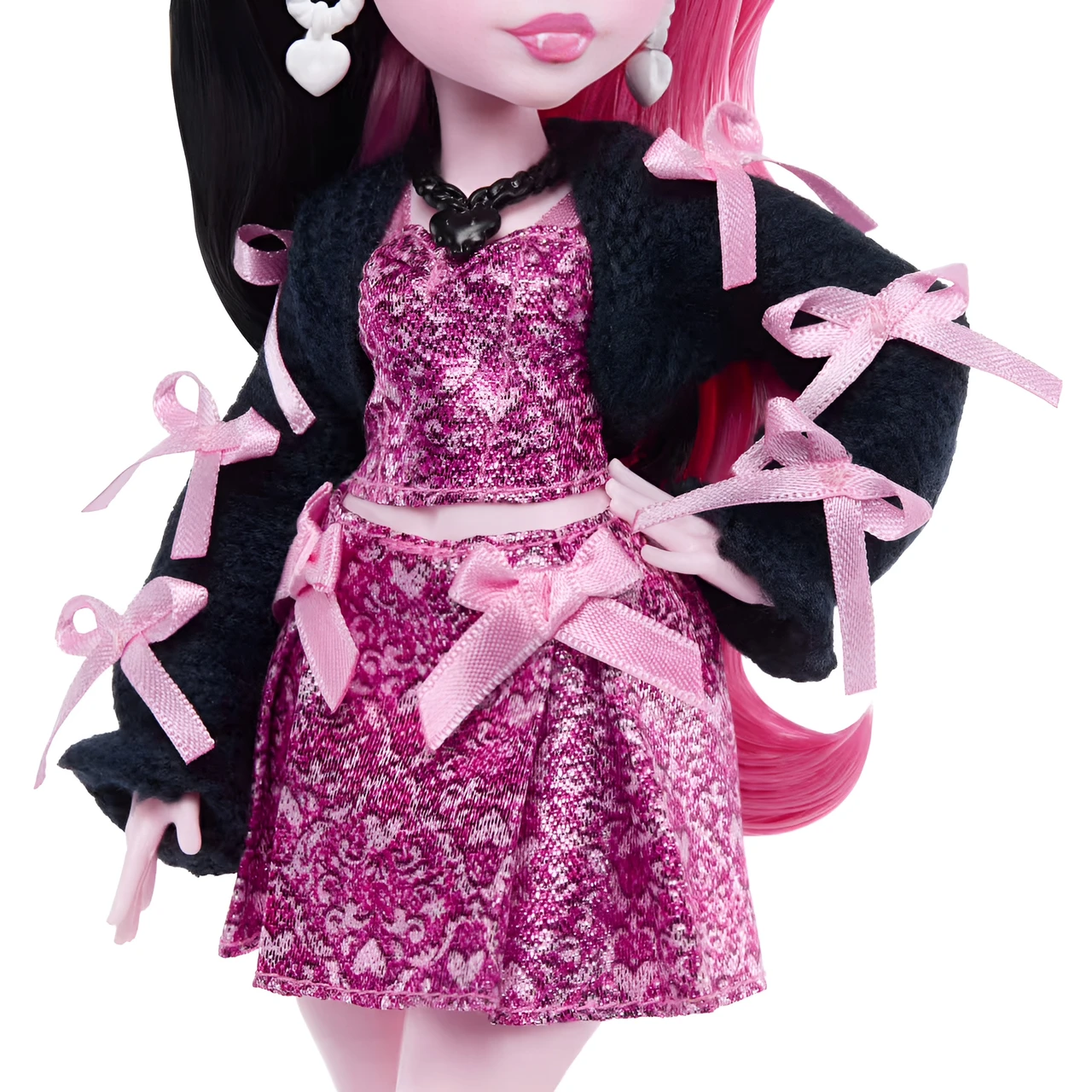 Monster High Draculaura Fashion Doll
