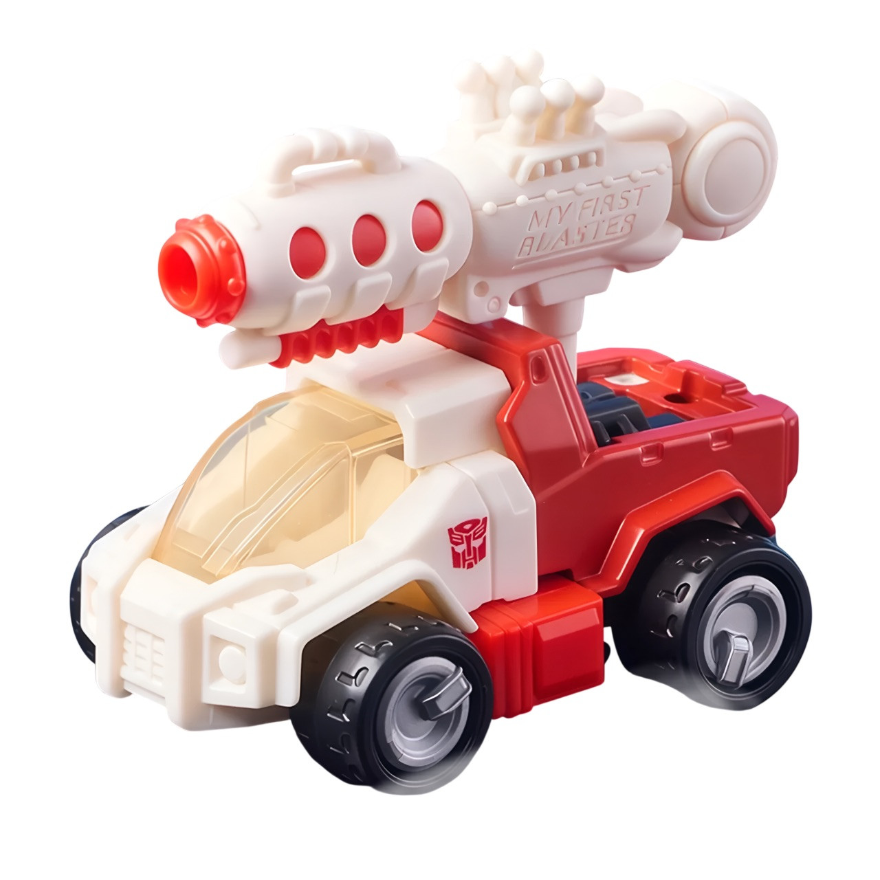 Transformers - Blokees Wheels C01 'Auto Prime' Blind Box