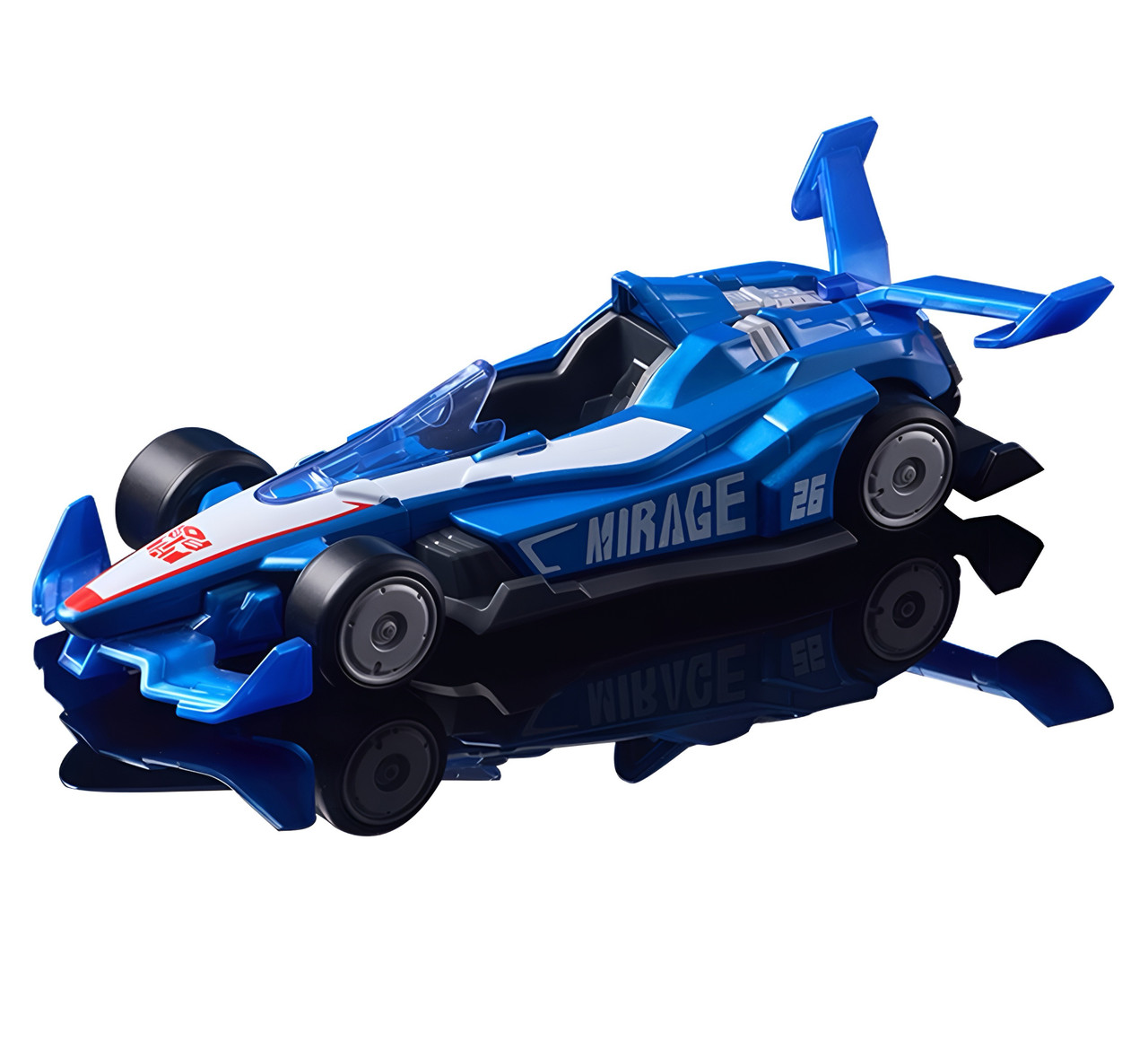 Transformers - Blokees Wheels C01 'Auto Prime' Blind Box