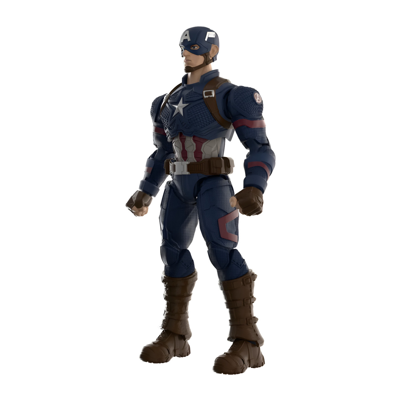 Marvel Infinity SAGA - Captain America Champion Class (CC03) Model Kit