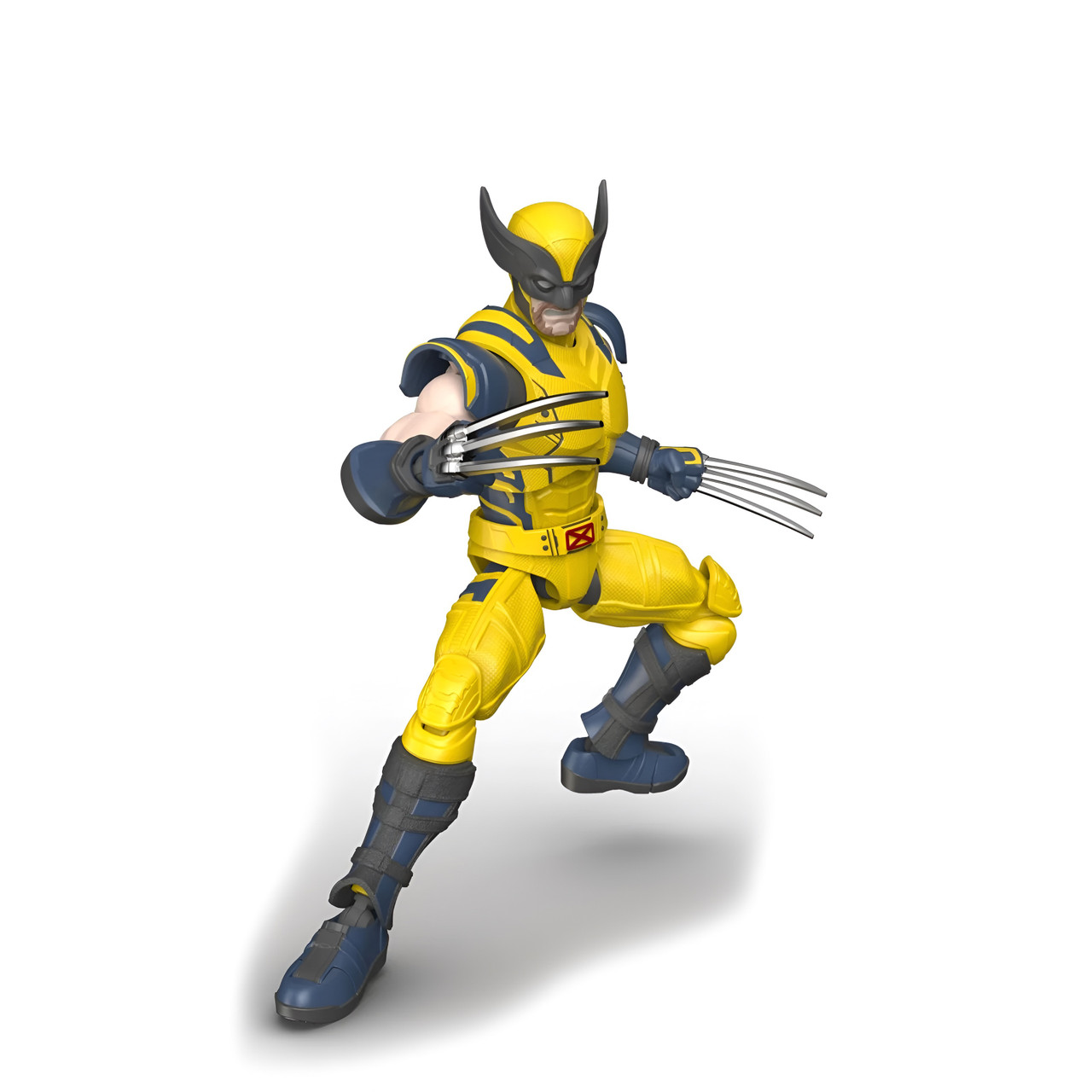 Marvel Infinity SAGA - Wolverine Champion Class (CC05) Model Kit