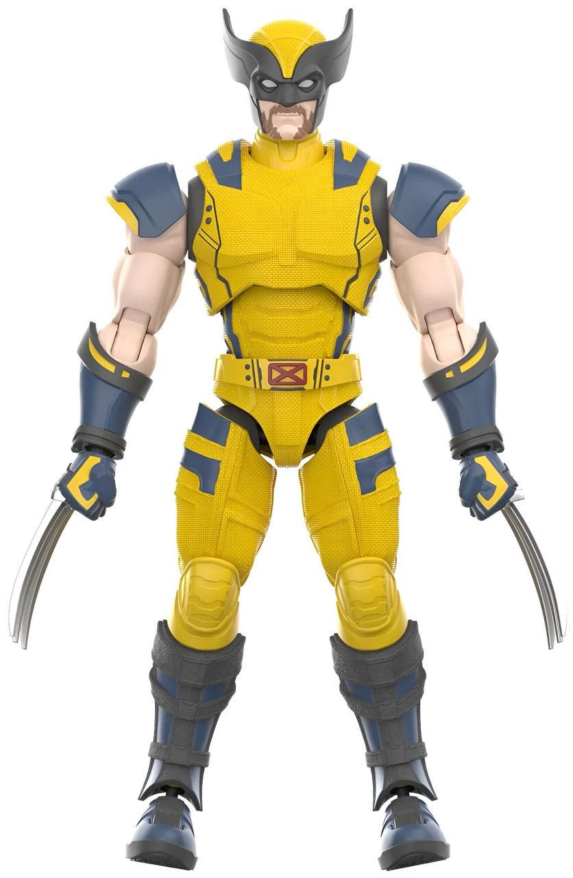 Marvel Infinity SAGA - Wolverine Champion Class (CC05) Model Kit