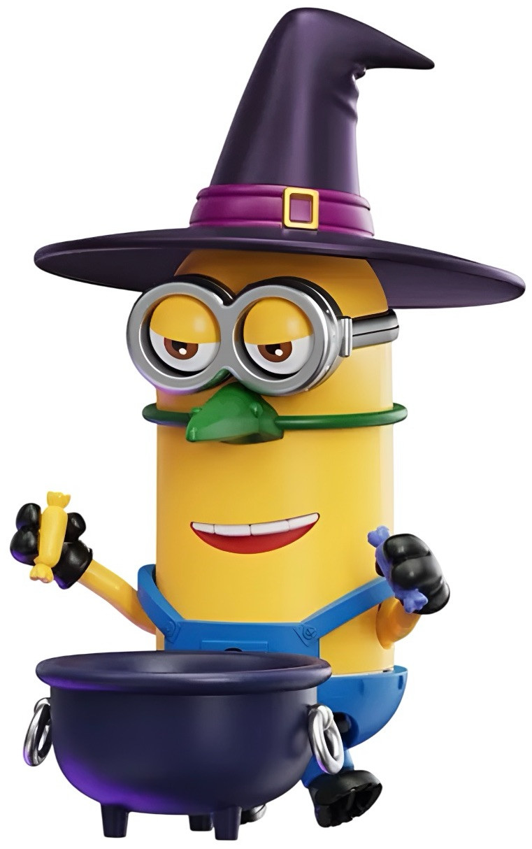 Blokees Minions - Mokoo 03 Belloween Blind Box