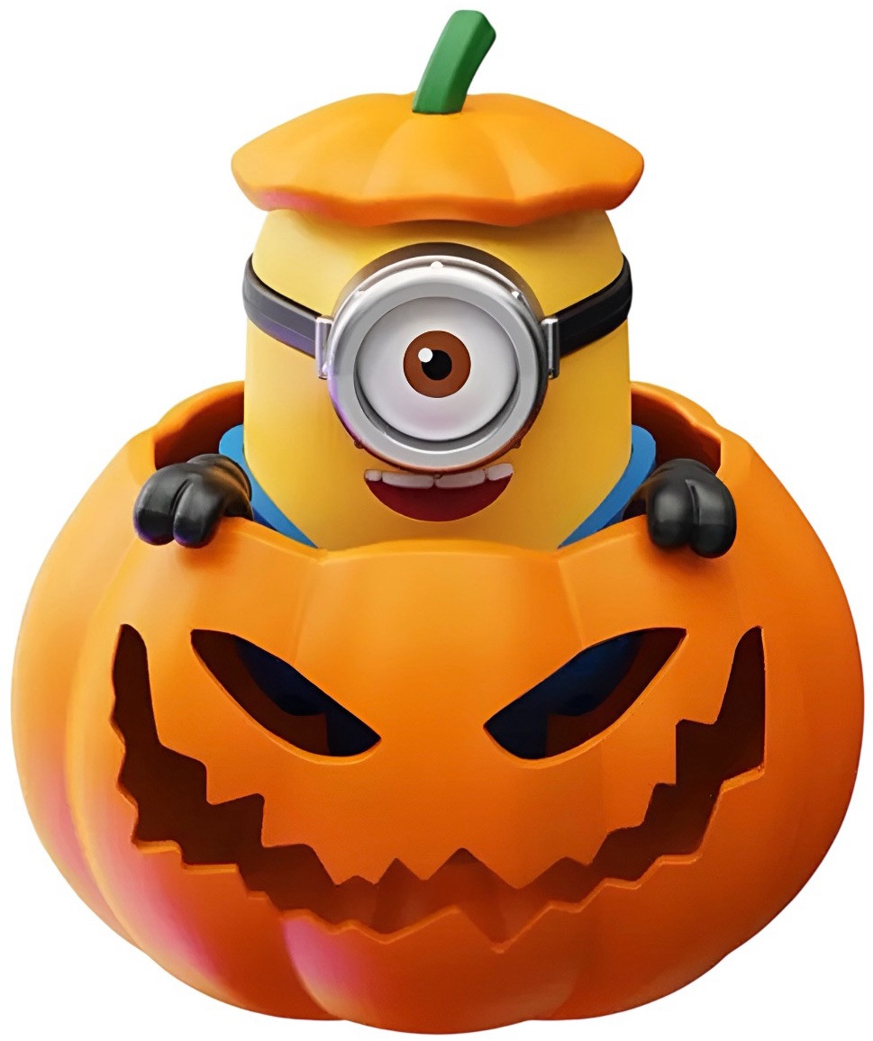 Blokees Minions - Mokoo 03 Belloween Blind Box