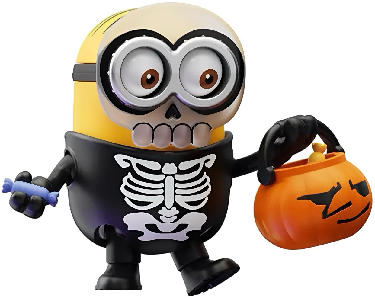 Blokees Minions - Mokoo 03 Belloween Blind Box
