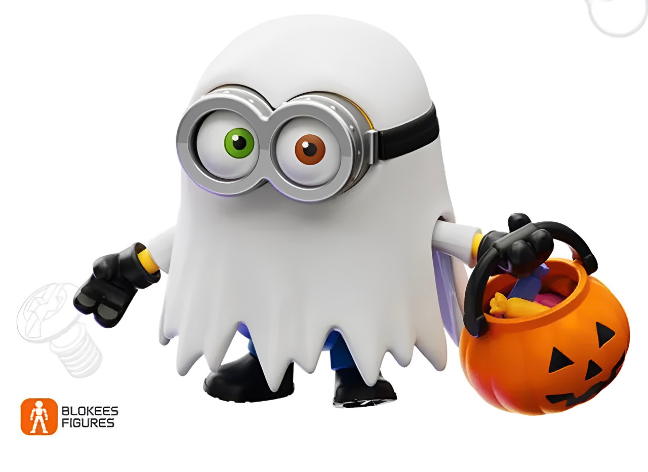 Blokees Minions - Mokoo 03 Belloween Blind Box