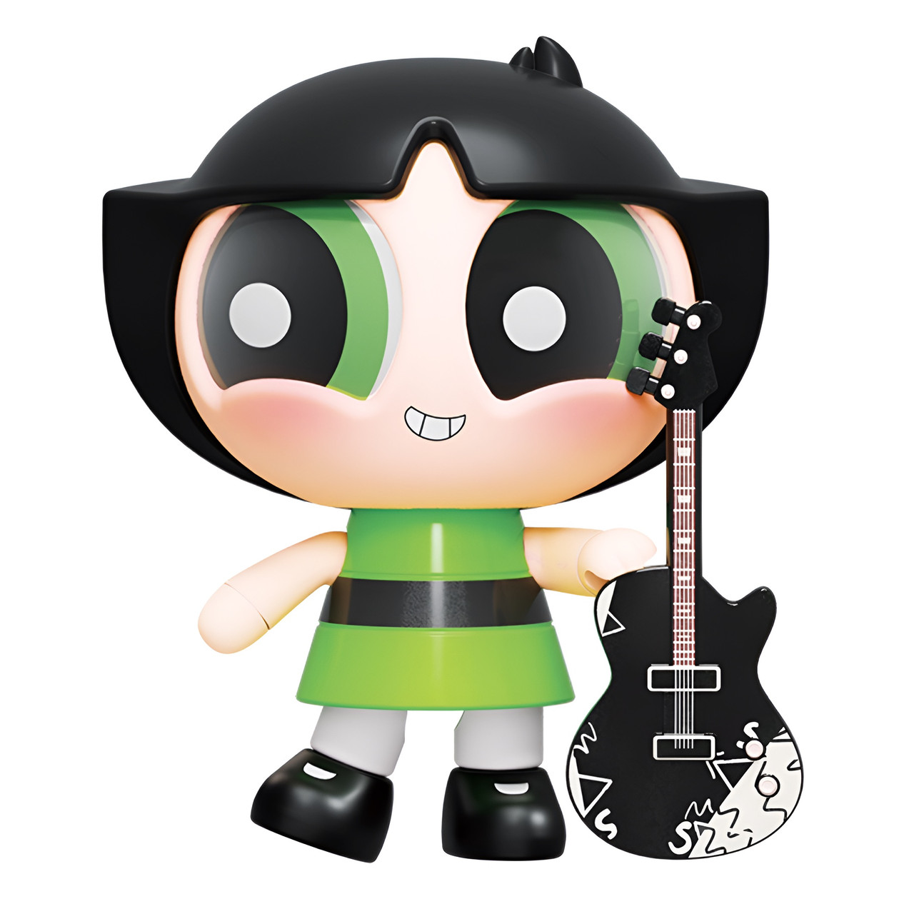 Power Puff Girls - Daadoos FM01 Cute Beats Blind Box