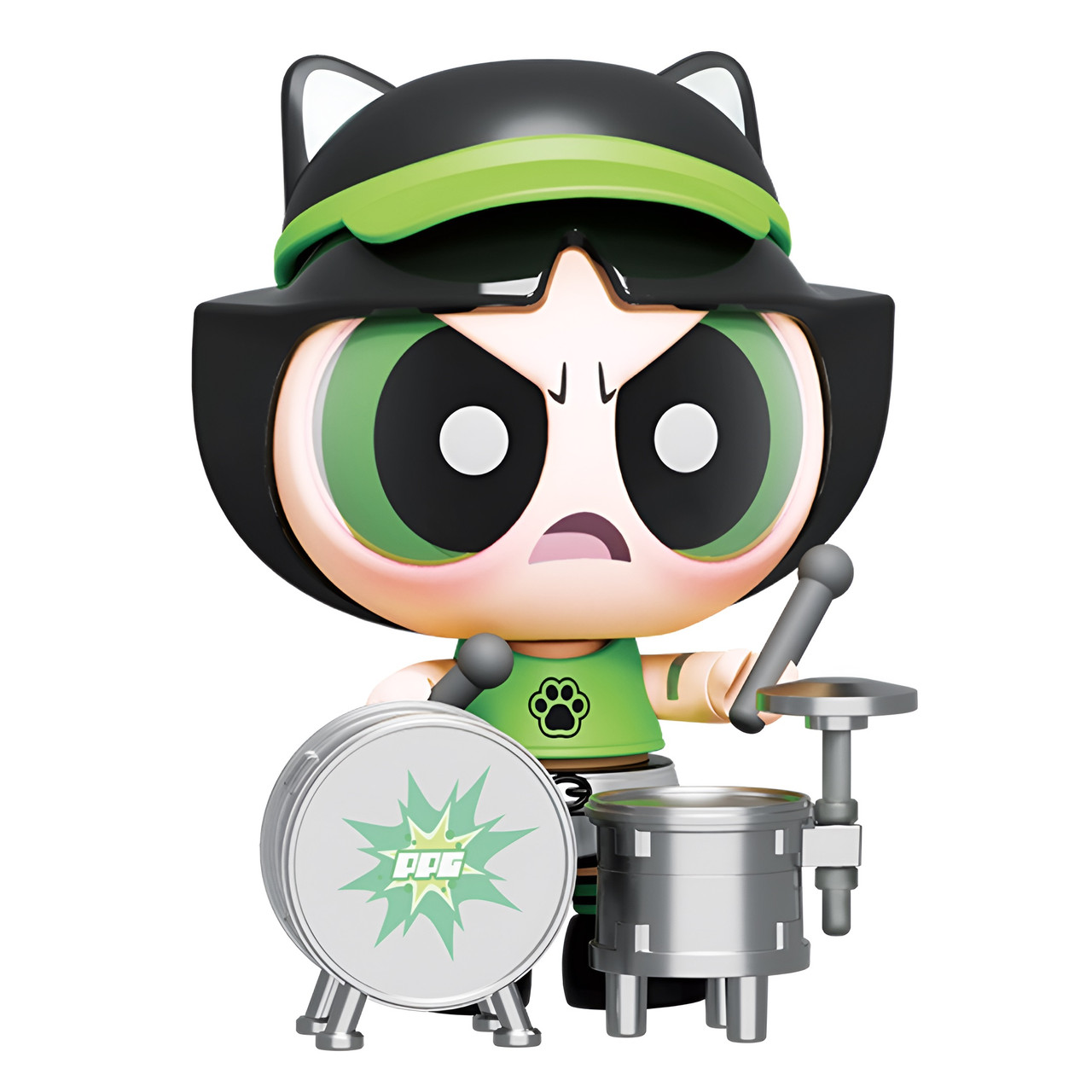 Power Puff Girls - Daadoos FM01 Cute Beats Blind Box