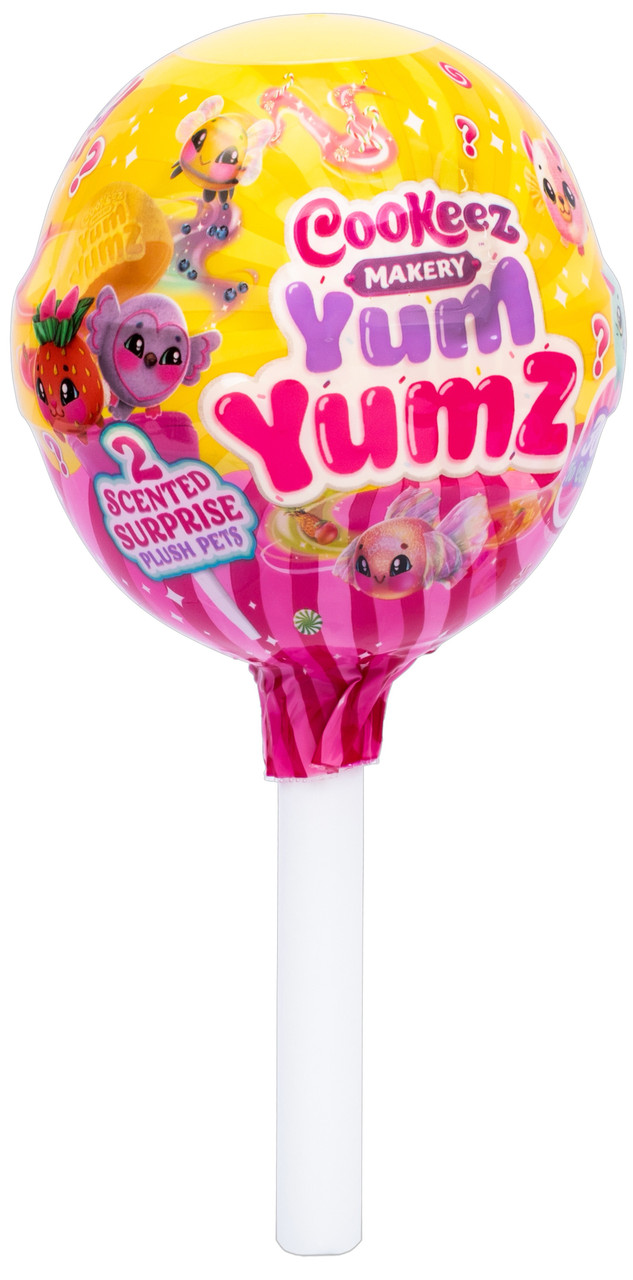 Cookeez Makery Yum Yumz S3 2Pack