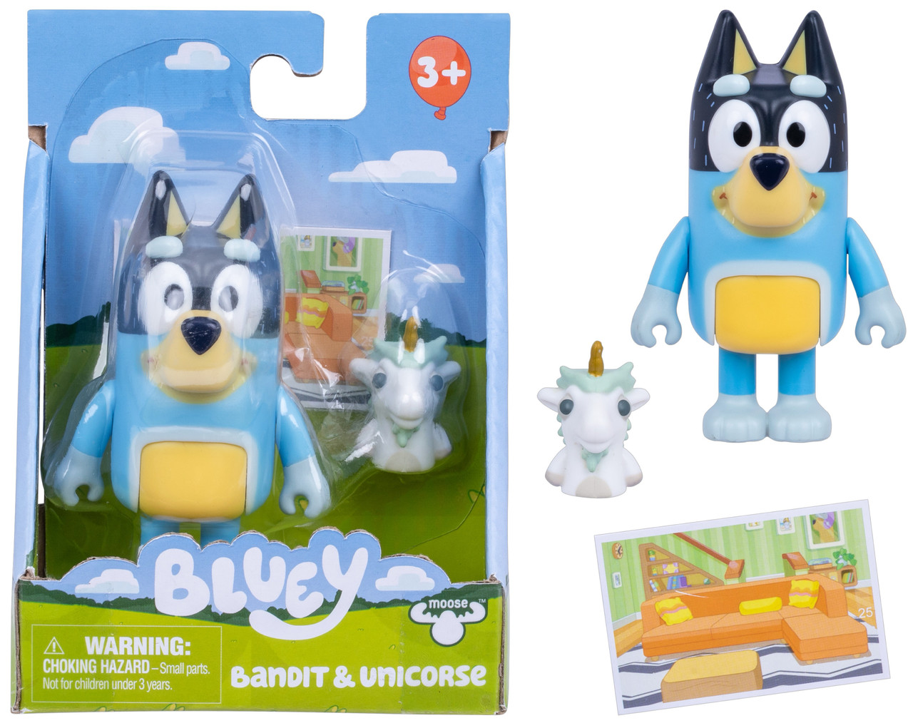 Bluey Story Starter Pack S14