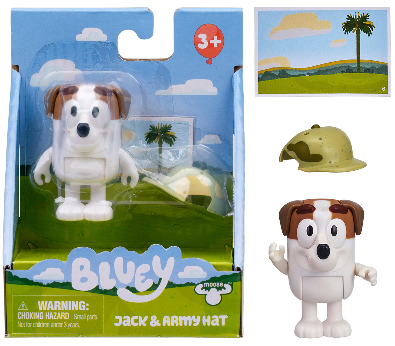 Bluey Story Starter Pack S14