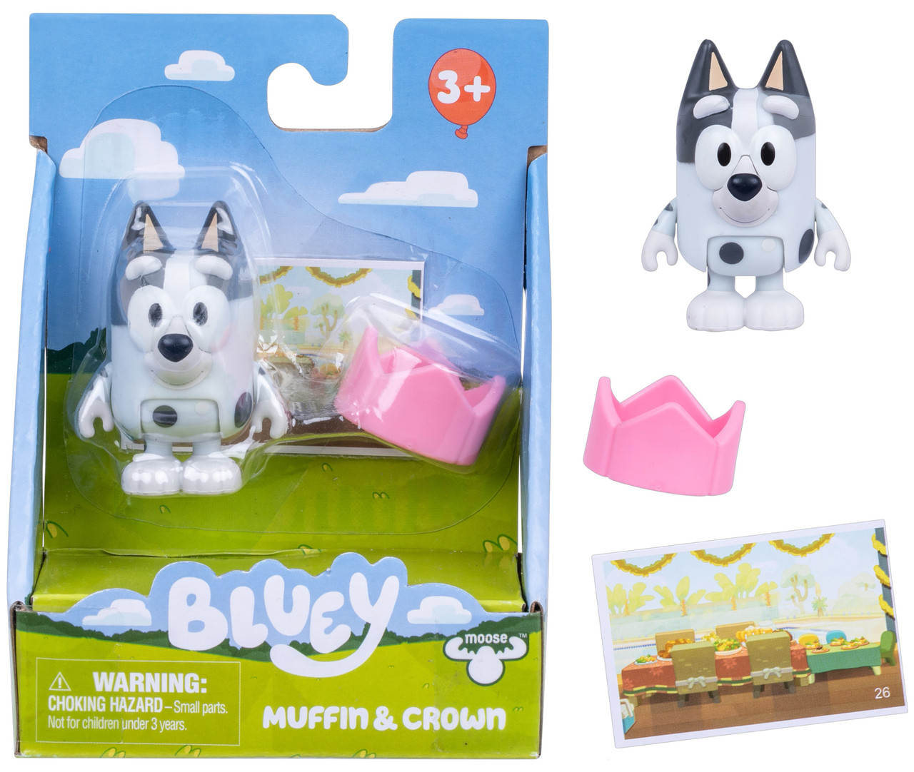 Bluey Story Starter Pack S14