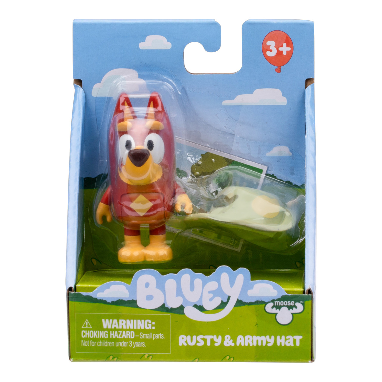 Bluey Story Starter Pack S14