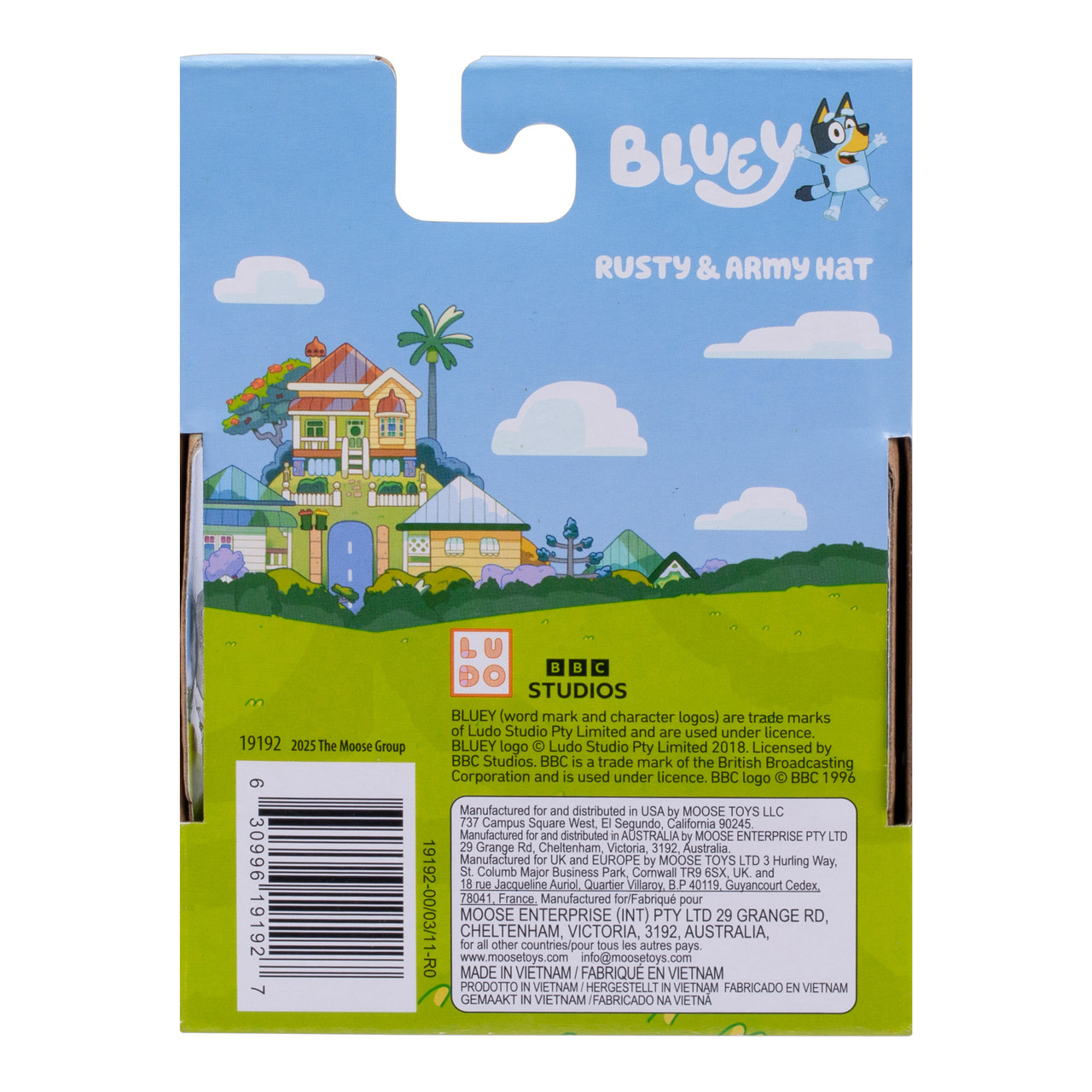 Bluey Story Starter Pack S14