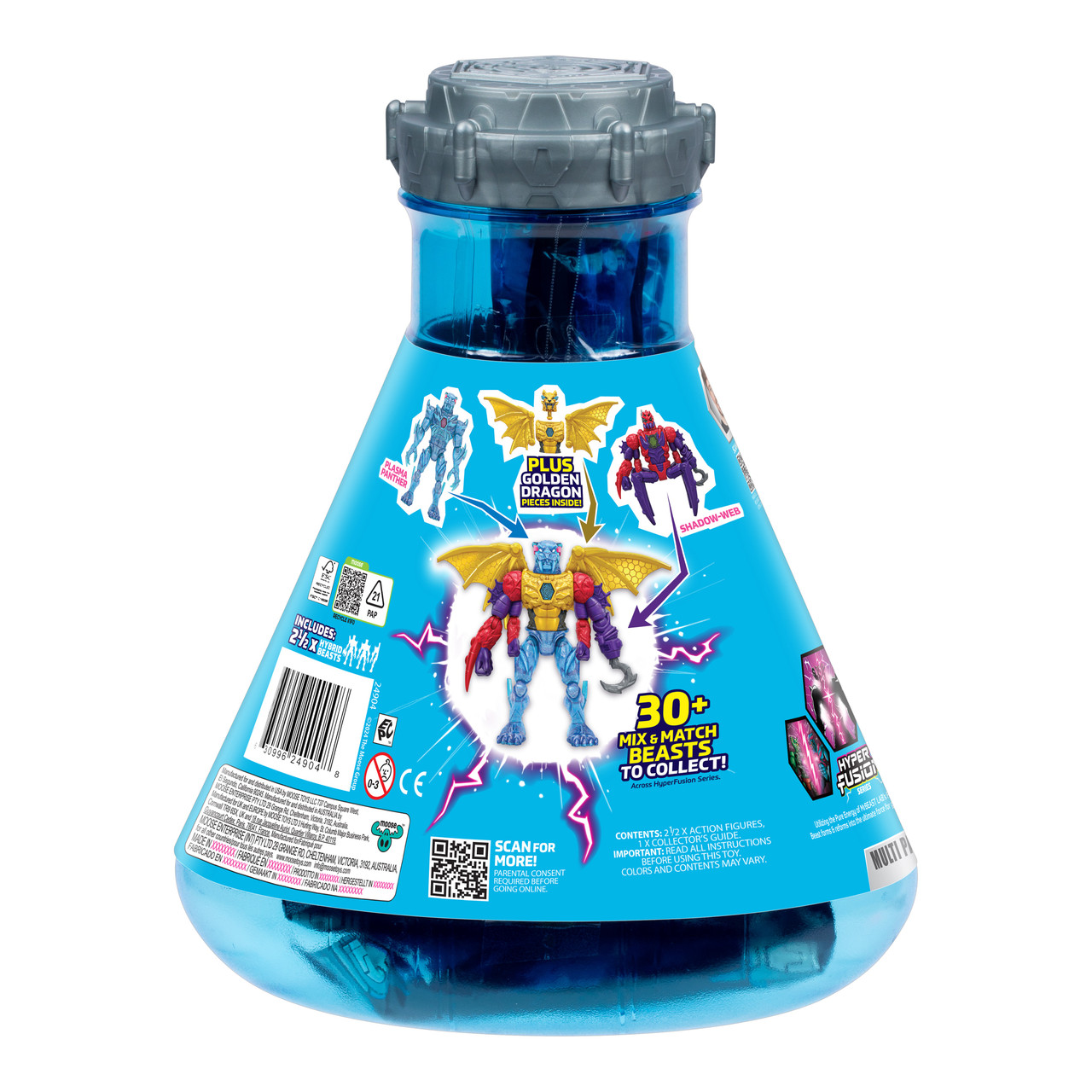 MrBeast Lab Hybrids Multi Pack