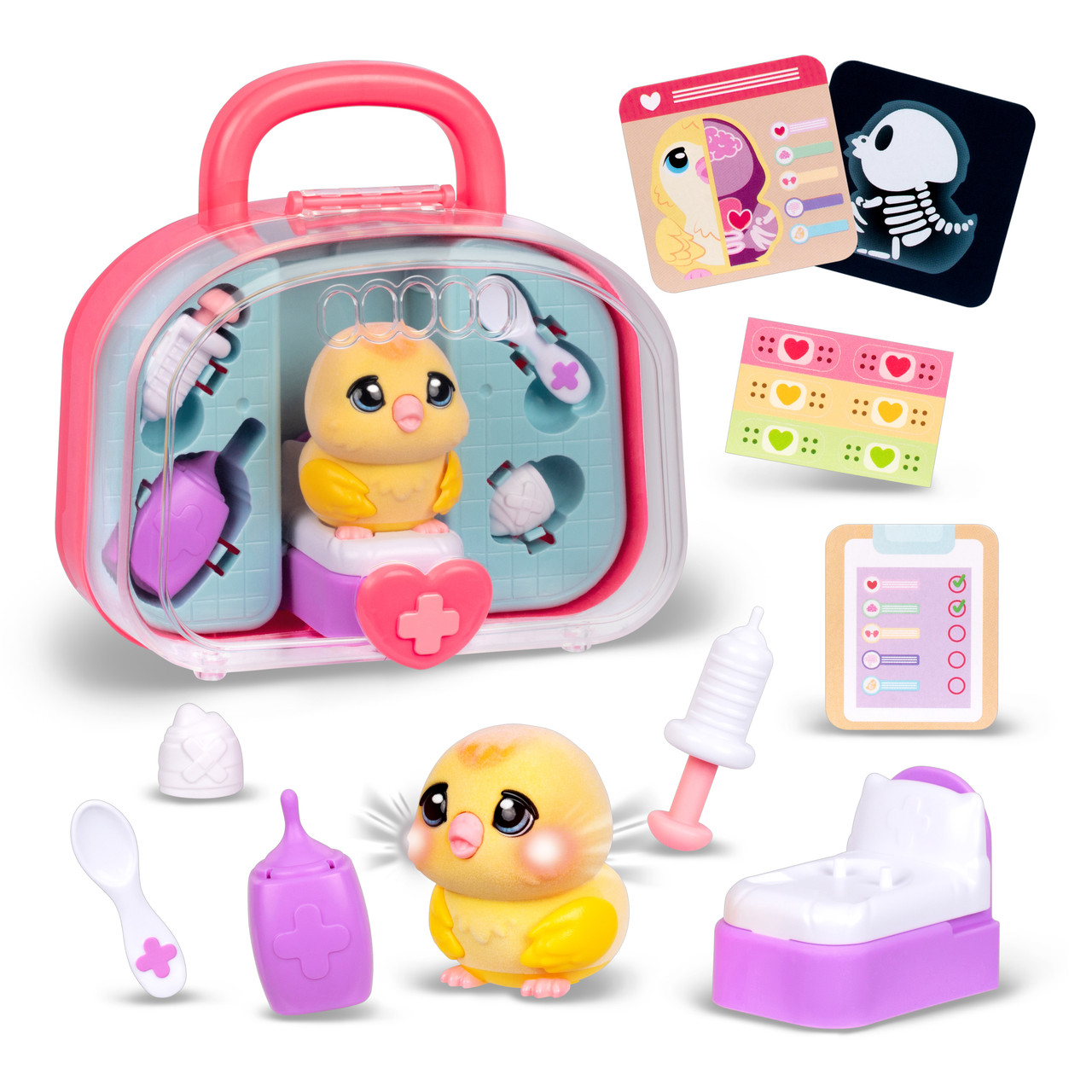 Little Live Pets Ouchies Vet Kit S2