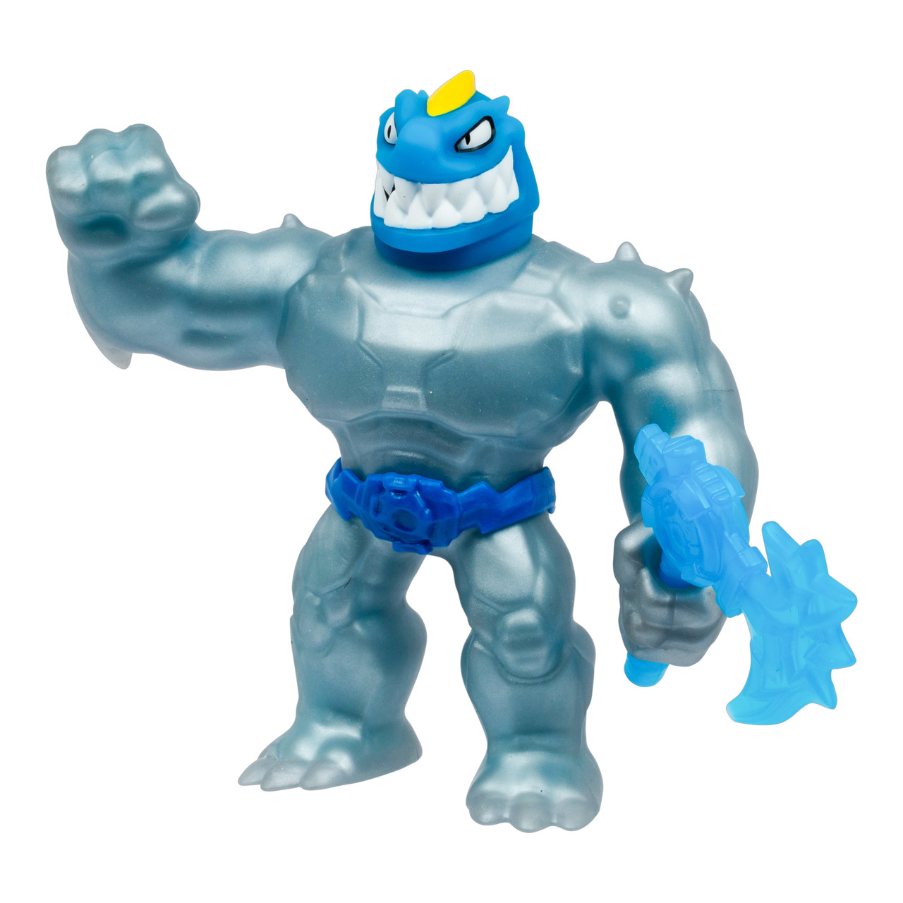 Heroes of Goo Jit Zu Meteor Mania Pack Tyro Vs Battle Rock Jaw