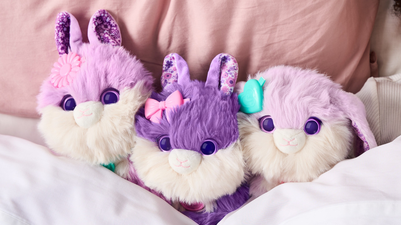 Little Live Pets - Scruff-A-Luvs Bunny Single Pack S2