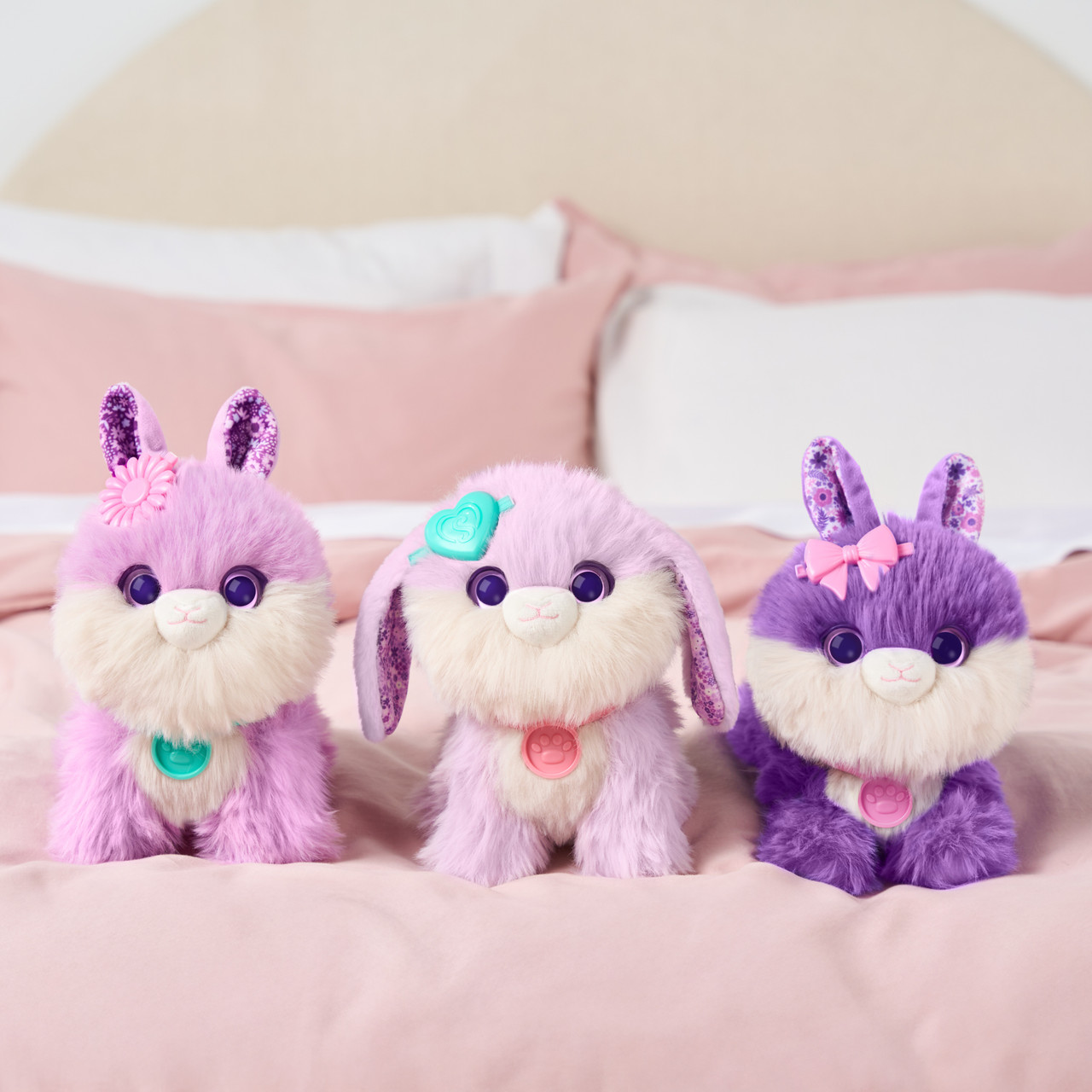 Little Live Pets - Scruff-A-Luvs Bunny Single Pack S2