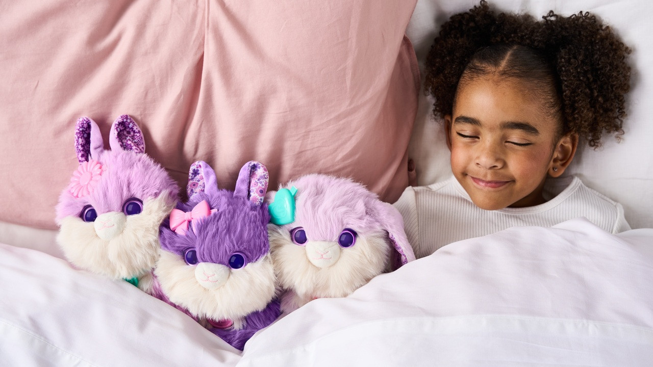 Little Live Pets - Scruff-A-Luvs Bunny Single Pack S2